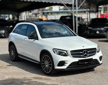 2019 Mercedes Benz GLC250 250 4MATIC (CKD)