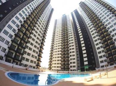 Room in Old Klang Road, KUL
