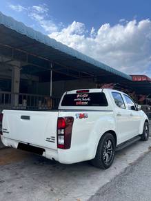 Isuzu D-Max 4x2 HI-RIDE in Jitra, KDH