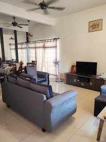 Semi-Detached House For Sale in Alor Gajah,MLK
