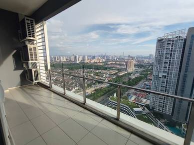 Service Residence For Rent in Eco Sky