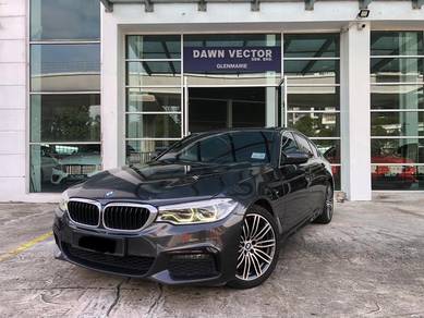 BMW 530i 30i M-SPORT in Glenmarie, SGR