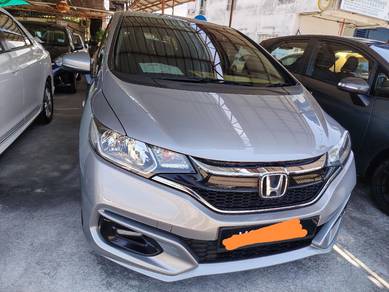 Honda Jazz E in Ipoh, PRK