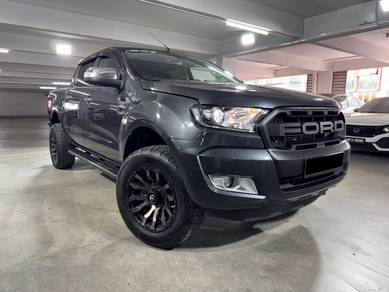 Ford Ranger XLT in Puchong, SGR