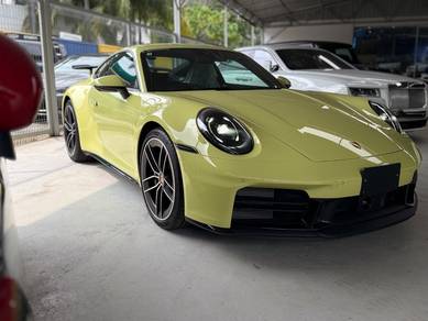 Porsche 911 Carrera CARRERA in Ampang, KUL