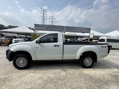 Isuzu D-Max 4X4 in Selayang, SGR