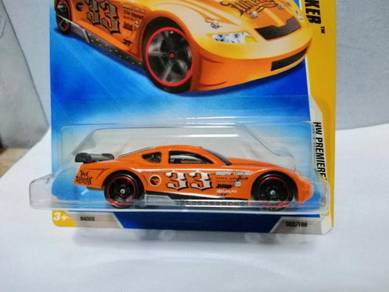 2009 Hotwheels Circle Tracker
