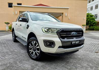 2019 Ford Ranger WILDTRAK 4WD