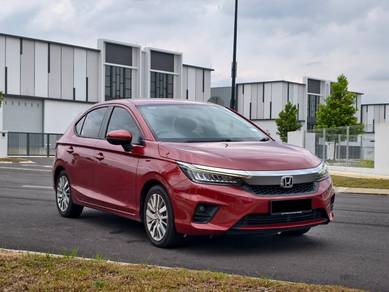 Honda City HATCHBACK V in Johor Bahru, JHR