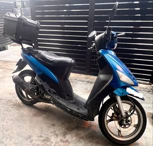 Yamaha EGO
