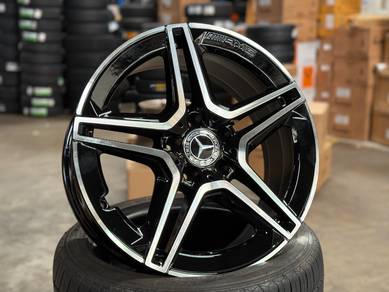 Ori 18 Mercedes A35 AMG Rim W177 W176 CLA W118