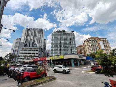 Shop lot For Rent in Shah Alam,SGR