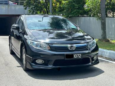 Honda Civic (HYBRID) in Bukit Jalil, KUL