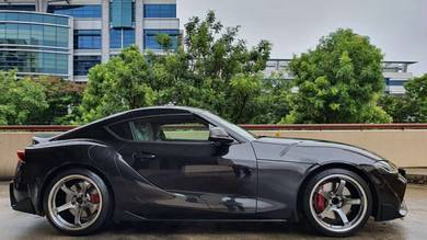 Toyota Supra MK5 BMW G80 Z4 Rim Custom Forged