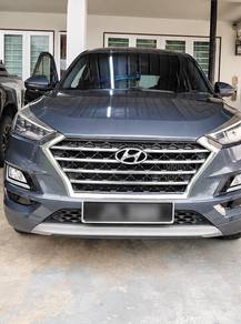 Hyundai Tucson TURBO in Taiping, PRK