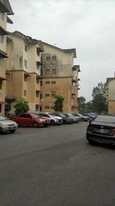 Apartment For Rent in Cempaka Apartment (Taman Bunga Raya)