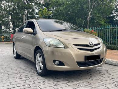 Toyota Vios G in Seri Kembangan, SGR