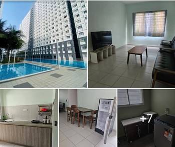 Apartment For Rent in Kiara Plaza