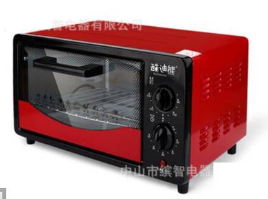 12L Electric Grill Convect microwave bread mesin