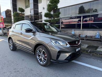 Proton X50 TGDI FLAGSHIP in Ipoh, PRK