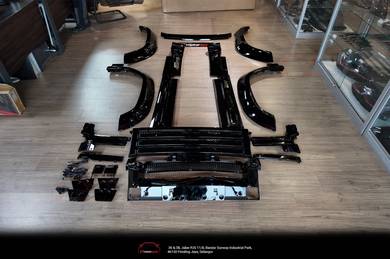 T2 JETOUR Upgrade Black Warrior Bodykit CT MOTOR