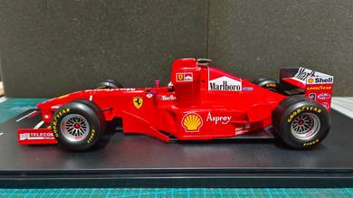 WERK83 1/18 F1 1998 Ferrari F300