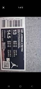 Air Jordan 4 Retro for sale