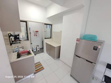 Condominium For Rent in Residensi Lili @ Taman Bucida Hijauan