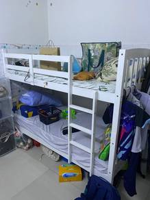 katil 2 tingkat