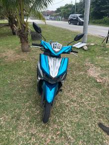 Yamaha EGO AVANTIZ