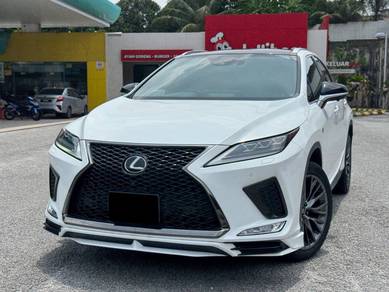 Lexus RX 300 F SPORT in Cheras, KUL