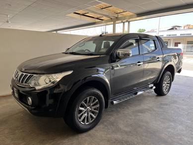 Mitsubishi Triton VGT A/T in Tawau, SBH