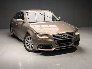 Audi A4 TFSI STANDARD in Seri Kembangan, SGR