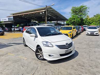 2010 Toyota Vios TRD SPORTIVO
