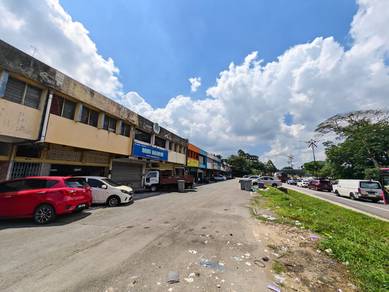 Shop lot For Sale in Tampoi,JHR
