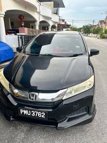 Honda City E in Bukit Mertajam, PNG