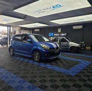 Perodua MyVi SE in Kuantan, PHG