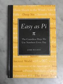 Easy as Pi - Jamie Buchan
