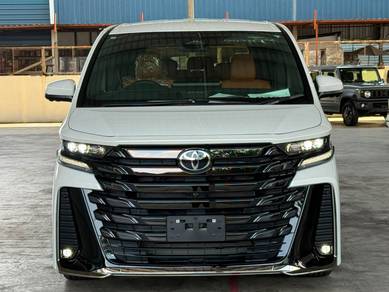 Toyota Vellfire Z PREMIER in Johor Bahru, JHR