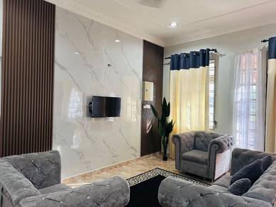Homestay private pool di Kota Bharu