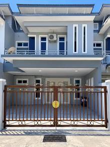 Terraced House For Sale in Muar,JHR