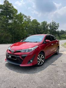 Toyota Vios G in Senai, JHR