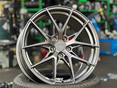 New 18 Lenso JD2 Rim Civic Accord X50 X70 Camry
