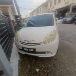 Perodua MyVi EZi in Klang, SGR
