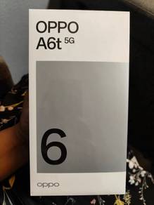 Brand New OPPO A6T 5G (4GB   256GB)