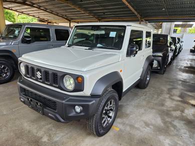 Suzuki Jimny RHINO in Cheras, KUL