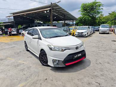 Toyota Vios TRD SPORTIVO in Batu Pahat, JHR