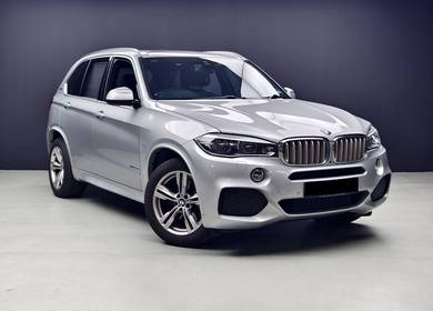 BMW X5 xDRIVE40e M SPORT (CKD) in Cheras, KUL