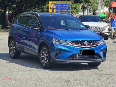 Proton X50 TGDI FLAGSHIP in Pandan Indah, KUL