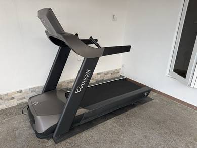 Vision Fitness Trendmill for sale